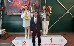 BOLU’NUN EN PRESTİJLİ TENİS TURNUVASI SONA ERDİ