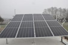 BOLU'NUN O KÖYLERİNDE SU DEPOLARI KENDİ ELEKTRİĞİNİ ÜRETECEK