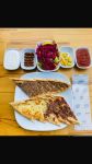 BOLU'NUN YENİ PİDE DURAK NOKTASI