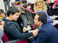 "BOLU'YU ENGELSİZ BİR KENT HALİNE GETİRMENİN VAKTİ GELDİ"