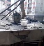 DOĞALGAZ KOMBİSİ YANGIN ÇIKARDI: 3 KİŞİ DUMANDAN ETKİLENDİ