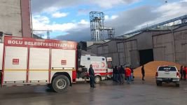 FECİ İŞ KAZASI: TONLARCA MISIRIN ALTINDA KALAN İŞÇİ ÖLDÜ