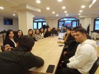 GELECEĞİN GAZETECİLERİ YETİŞİYOR… İLK ADIM SOSYAL MEDYA YÖNETİMİ…