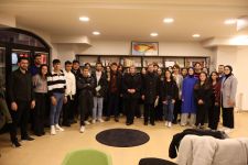 GELECEĞİN GAZETECİLERİ YETİŞİYOR… İLK ADIM SOSYAL MEDYA YÖNETİMİ…