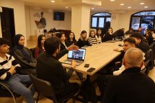 GELECEĞİN GAZETECİLERİ YETİŞİYOR… İLK ADIM SOSYAL MEDYA YÖNETİMİ…