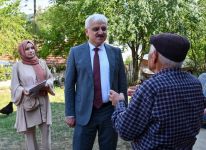 HALKIN VALİSİ ERKAN KILIÇ…