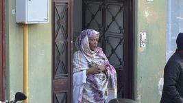 ISINMAK İÇİN ÇALIŞTIRDIKLARI ELEKTRİKLİ SOBA EVİ YAKTI