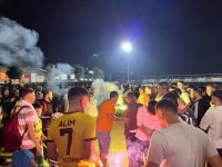 İŞTE TURNUVANIN YARI FİNALİSTLERİ