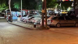 İTFAİYENİN ERKEN MÜDAHALESİ FACİAYI ÖNLEDİ