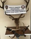KAÇAK AVCILIĞA GEÇİT YOK: 5 KİŞİYE CEZA KESİLDİ