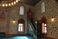 KANUNİ SULTAN SÜLEYMAN'IN YAPTIRDIĞI CAMİDE 7 YIL SONRA İLK NAMAZ