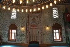 KANUNİ SULTAN SÜLEYMAN'IN YAPTIRDIĞI CAMİDE 7 YIL SONRA İLK NAMAZ
