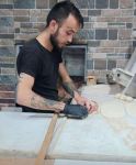 KASKSIZ KAZA YAPAN MOTOSİKLET SÜRÜCÜSÜ  8 GÜNLÜK  YAŞAM MÜCADELESİNİ  KAYBETTİ