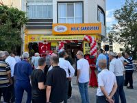 KILIÇ ŞARKÜTERİ KAPILARINI AÇTI