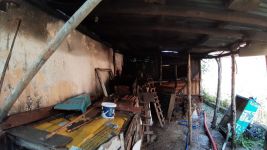 KÖYDE BULUNAN SU TANKERİ FACİAYI ÖNLEDİ