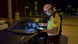 MAHALLE HALKI İSTEDİ...  POLİS EKİPLERİ  TEK TEK DENETLEDİ