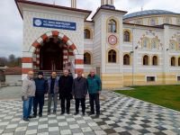 MHP İL GENEL MECLİS ADAYLARI KÖYLERDE VATANDAŞLARLA BİR ARADA