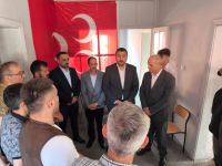 MHP’DE TEŞKİLATLAR YENİLENİYOR... ÇELİKKOL’A DURMAK YASAK