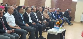 MİNİKLERDEN MUHTEŞEM GÖSTERİ