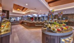 NARVEN WELLNESS VE THERMAL HOTEL, BOLU'DA KAPILARINI AÇTI