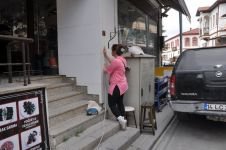 ÖĞRENCİLER O İLÇE İÇİN KOLLARI SIVADI