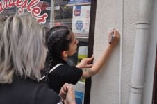 ÖĞRENCİLER O İLÇE İÇİN KOLLARI SIVADI