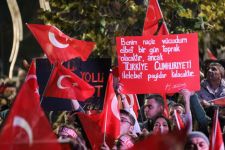 ON BİNLER CUMHURİYETİN 101. YILINI COŞKUYLA KUTLADI