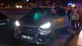 ORTALIK YİNE SAVAŞ ALANINA DÖNDÜ... KAZALARIN ÖNÜNE GEÇİLEMİYOR