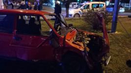 ORTALIK YİNE SAVAŞ ALANINA DÖNDÜ... KAZALARIN ÖNÜNE GEÇİLEMİYOR