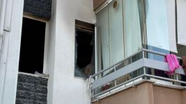 OTİZMLİ ÇOCUK  EVİ YAKTI