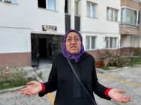 OTİZMLİ ÇOCUK  EVİ YAKTI