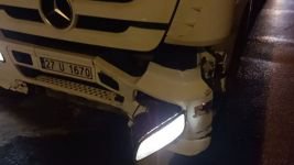 OTOYOLDA DİREKSİYON BAŞINDA KALP KRİZİ GEÇİRDİ