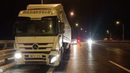 OTOYOLDA DİREKSİYON BAŞINDA KALP KRİZİ GEÇİRDİ