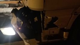 OTOYOLDA DİREKSİYON BAŞINDA KALP KRİZİ GEÇİRDİ