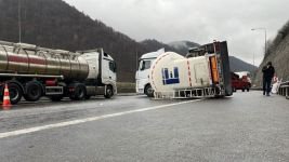 OTOYOLDA FACİANIN EŞİĞİNDEN DÖNÜLDÜ...