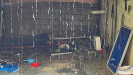 OYUN OYNAYAN ÇOCUKLAR GARAJDA YANGIN ÇIKARDI