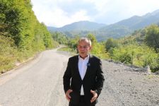 ÖZCAN’DAN ÖZLÜ’YE ALTERNATİF ABANT YOLU TEPKİSİ "SANA BU YOLU AÇTIRTMAM DEREBEYİ FARUK"