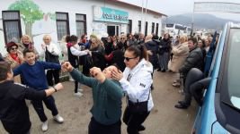 ÖZEL ÖĞRENCİLERE ÖZEL SÜRPRİZ