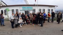 ÖZEL ÖĞRENCİLERE ÖZEL SÜRPRİZ