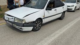 POLİSTEN KAÇARKEN UYUŞTURUCU MADDE ATTILAR