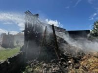 SAMANLIK KÜLE DÖNDÜ