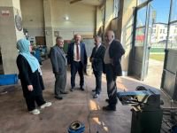 SANAYİ ESNAFI İL GENEL MECLİS ÜYELERİNİ KUCAKLADI