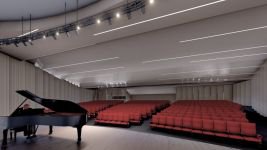 TANJU ÖZCAN "ATATÜRK KÜLTÜR MERKEZİ SANATIN MERKEZİ OLACAK"