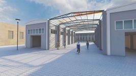 TANJU ÖZCAN "BOLU PAZARI MODERN HALE GELECEK"