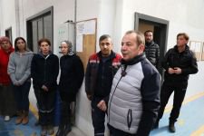 TANJU ÖZCAN, BOLULULARLA BULUŞMAYA DEVAM EDİYOR