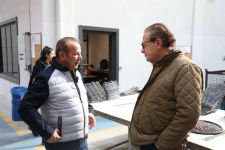 TANJU ÖZCAN, BOLULULARLA BULUŞMAYA DEVAM EDİYOR