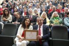 TANJU ÖZCAN MAZBATASINI ALDI