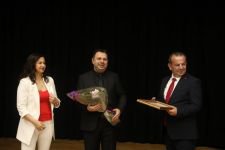 TANJU ÖZCAN MAZBATASINI ALDI