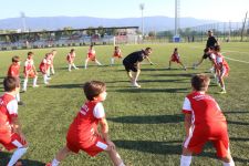 TAŞKESTİSPOR GELECEĞİN YILDIZLARINI HAZIRLIYOR… DETAYLAR BU HABERDE