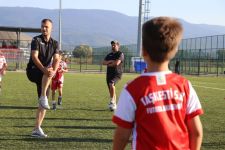 TAŞKESTİSPOR GELECEĞİN YILDIZLARINI HAZIRLIYOR… DETAYLAR BU HABERDE